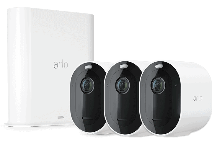 Arlo Pro 3 with Base Station