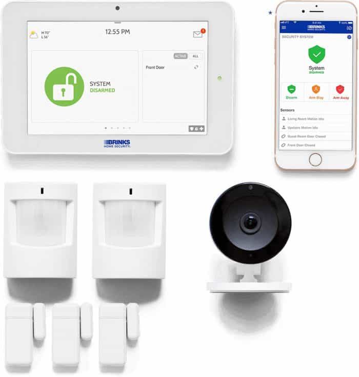 Brinks Smart Security Complete