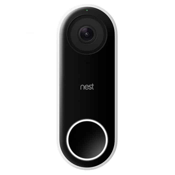 Google Nest Doorbell