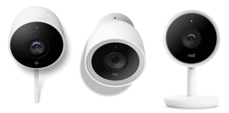 Nest Cam Collection