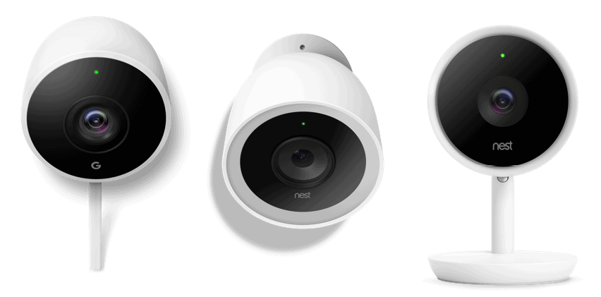 Our Experts Review the New Google Nest Cam | SafeHome.org