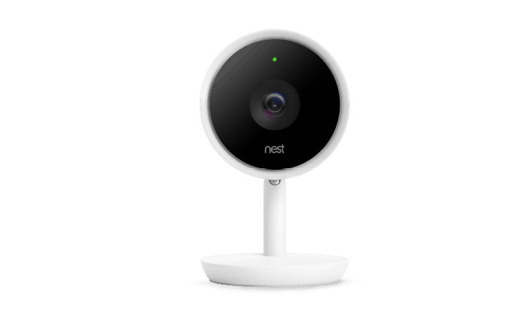 Nest Cam IQ Indoor