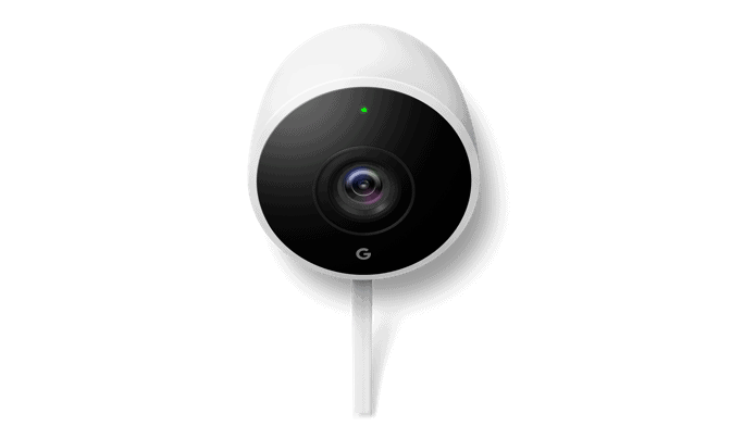 Nest Cam Outdoor