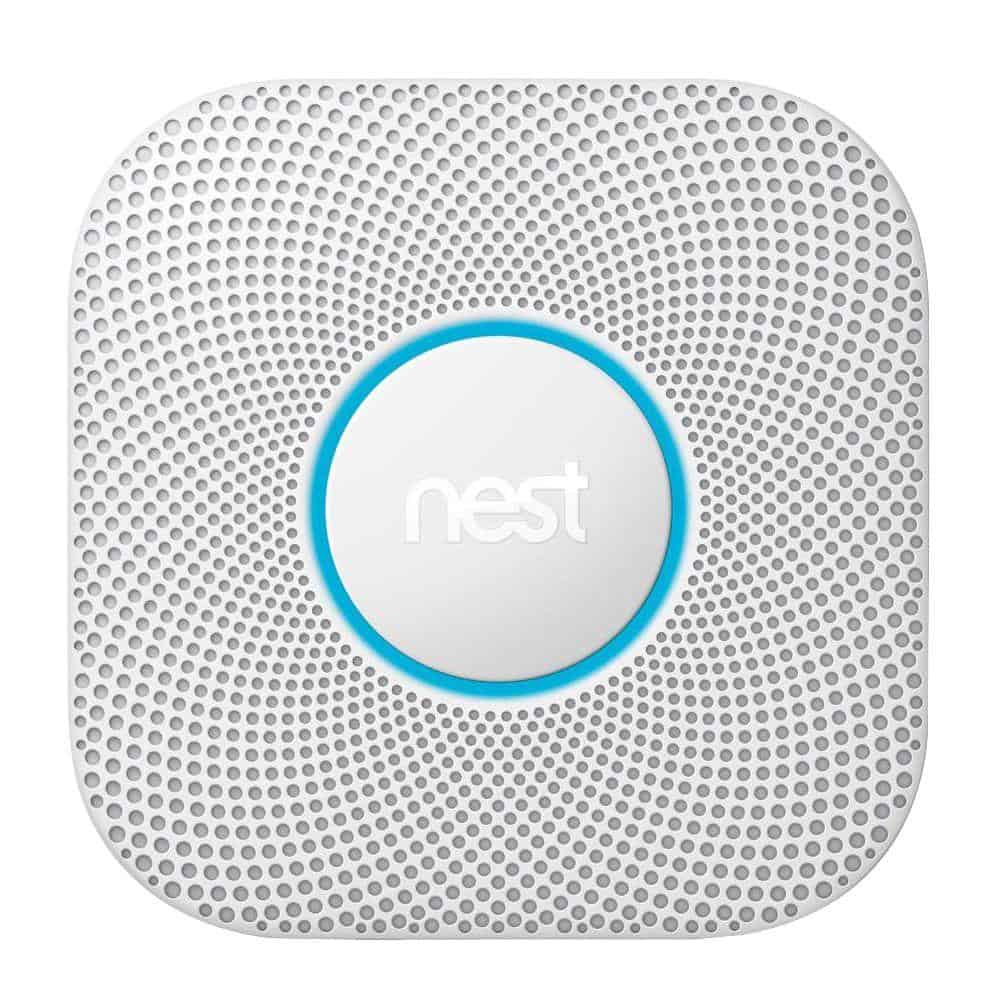 Nest Protect Smart Smoke and CO Alarm