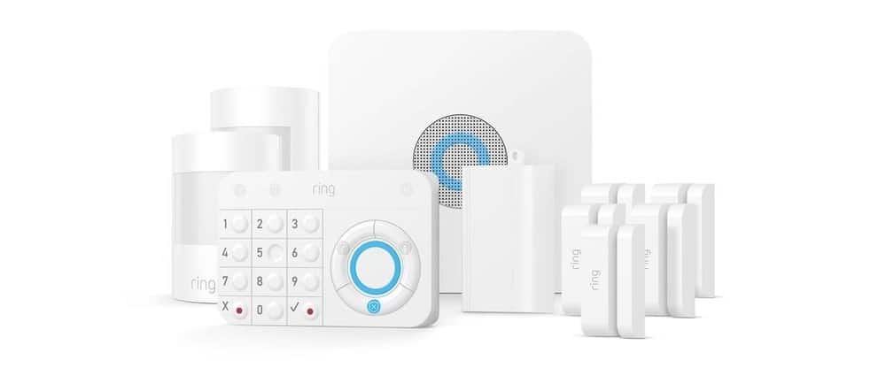 Ring Alarm Product Image