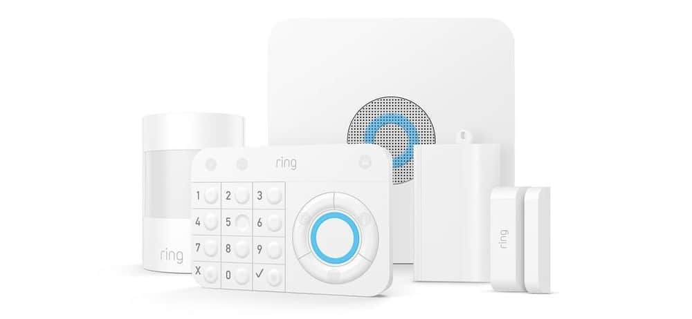 Buy Ring Alarm Keypad | Smart home monitoring | Argos