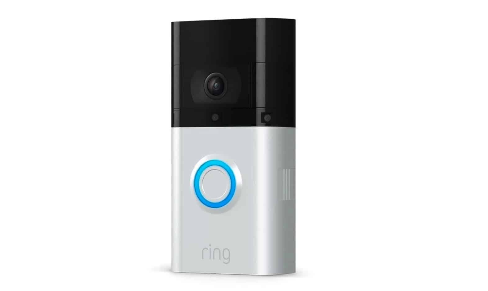 Ring Video Doorbell 3 Plus