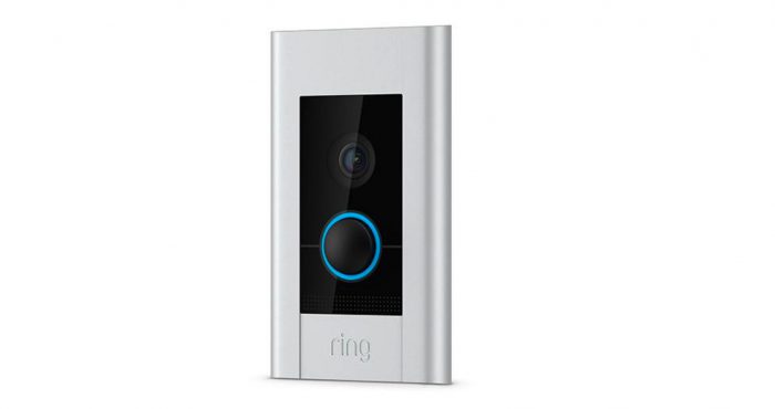 Ring Video Doorbell Elite