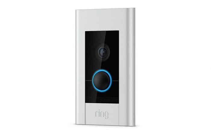 Ring Video Doorbell Elite