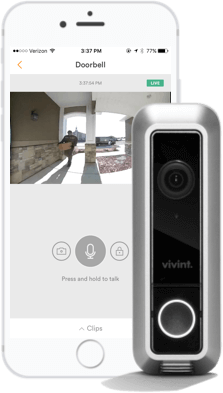 Vivint Doorbell