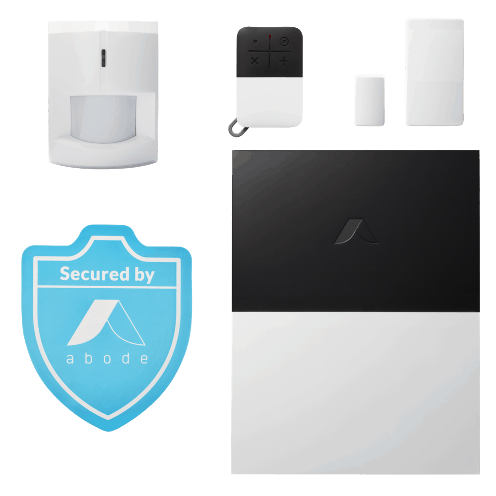 Abode Home Security Equipment