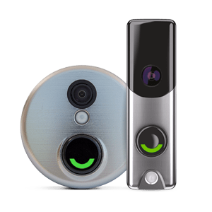 CPI Security - InTouch™ Doorbell Camera