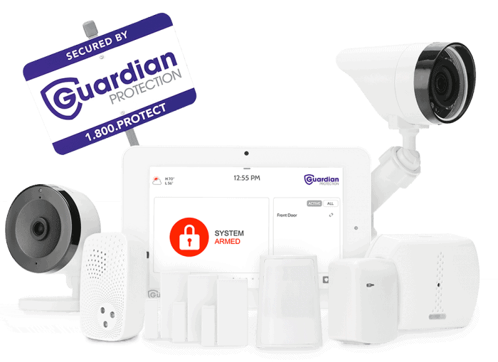 Guardian Protection Burglar Buster