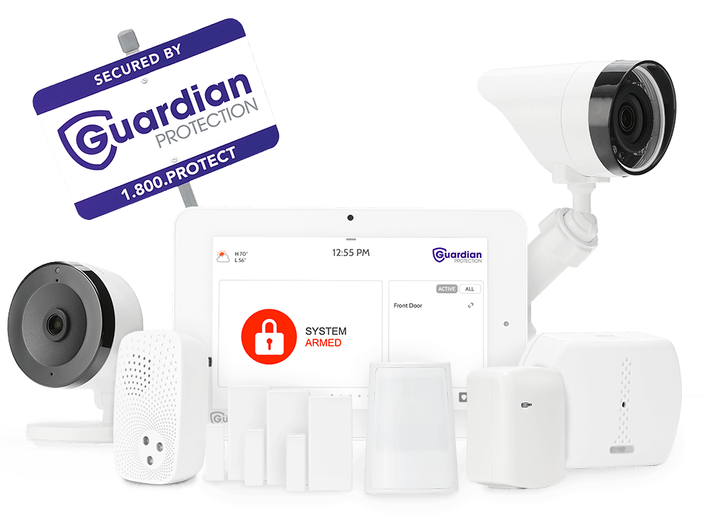 Guardian Protection Services Security System Review 2024