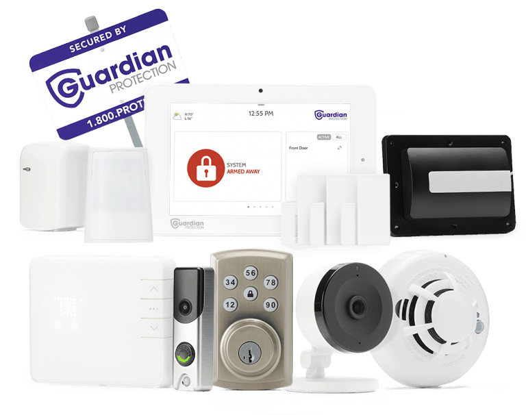 Guardian Protection Services Security System Review 2024