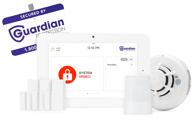 Guardian Protection - Home Security Essentials