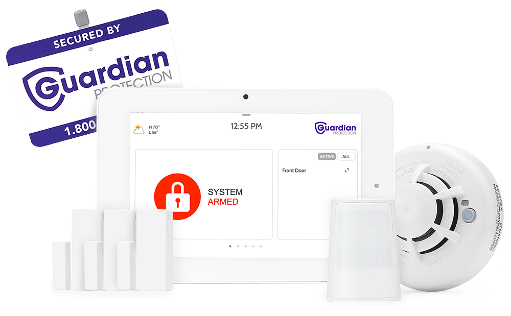 Guardian Protection - Home Security Essentials