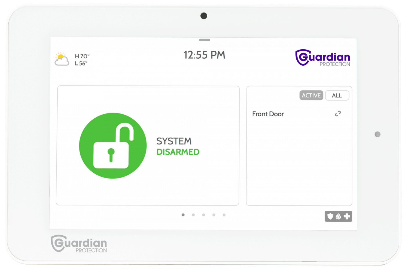 Guardian Protection Services Security System Review 2024