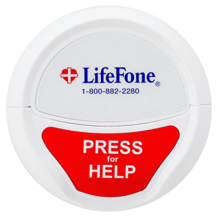 LifeFone Wall-Mounted Help Button