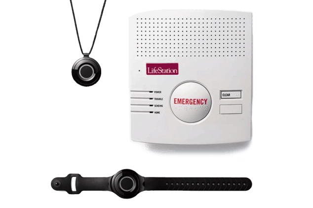 LifeStation At-Home Equipment