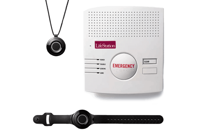 LifeStation At-Home Equipment