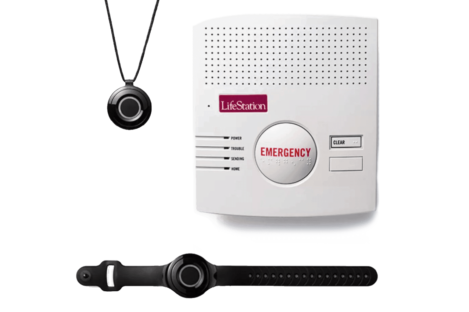 SureGuard Electronic Personal Attack Alarm - PASC
