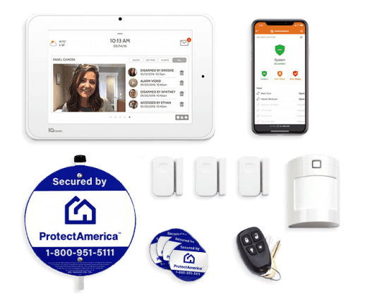Protect America - Copper Package