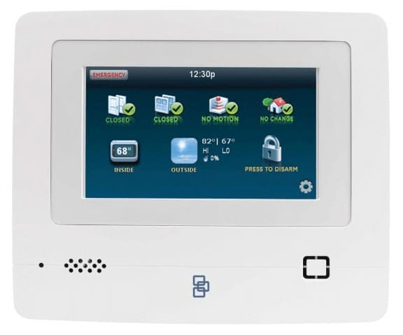 Protect America Simon XTi-5 Control Panel