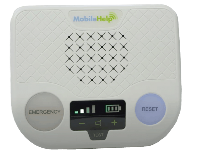 MobileHelp Base Station