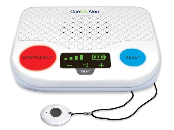 One Call Alert - In-Home Wireless