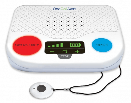 One Call Alert Medical Alert System