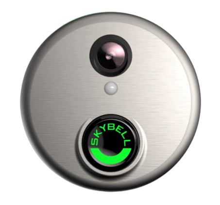 SkyBell HD WiFi Video Doorbell