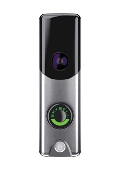Skybell Slim Line Video Doorbell Camera