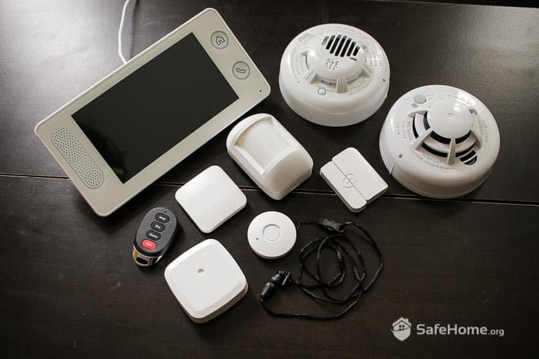 Alder Basic Equipment