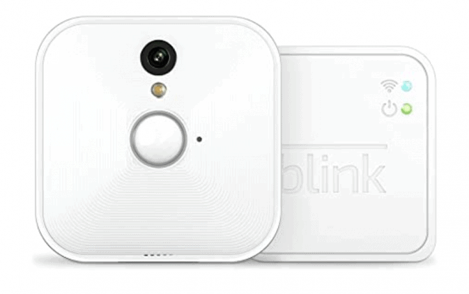 Blink Indoor Camera and Sync Module