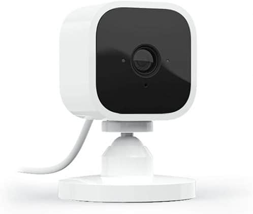 Blink Mini Indoor Camera