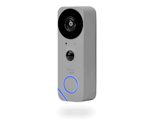 Blue by ADT doorbell