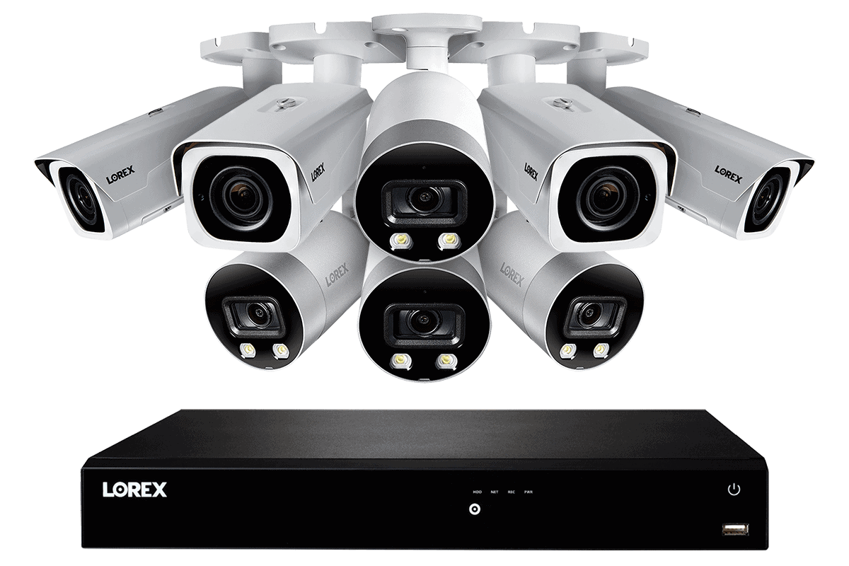 Lorex Security Camera System