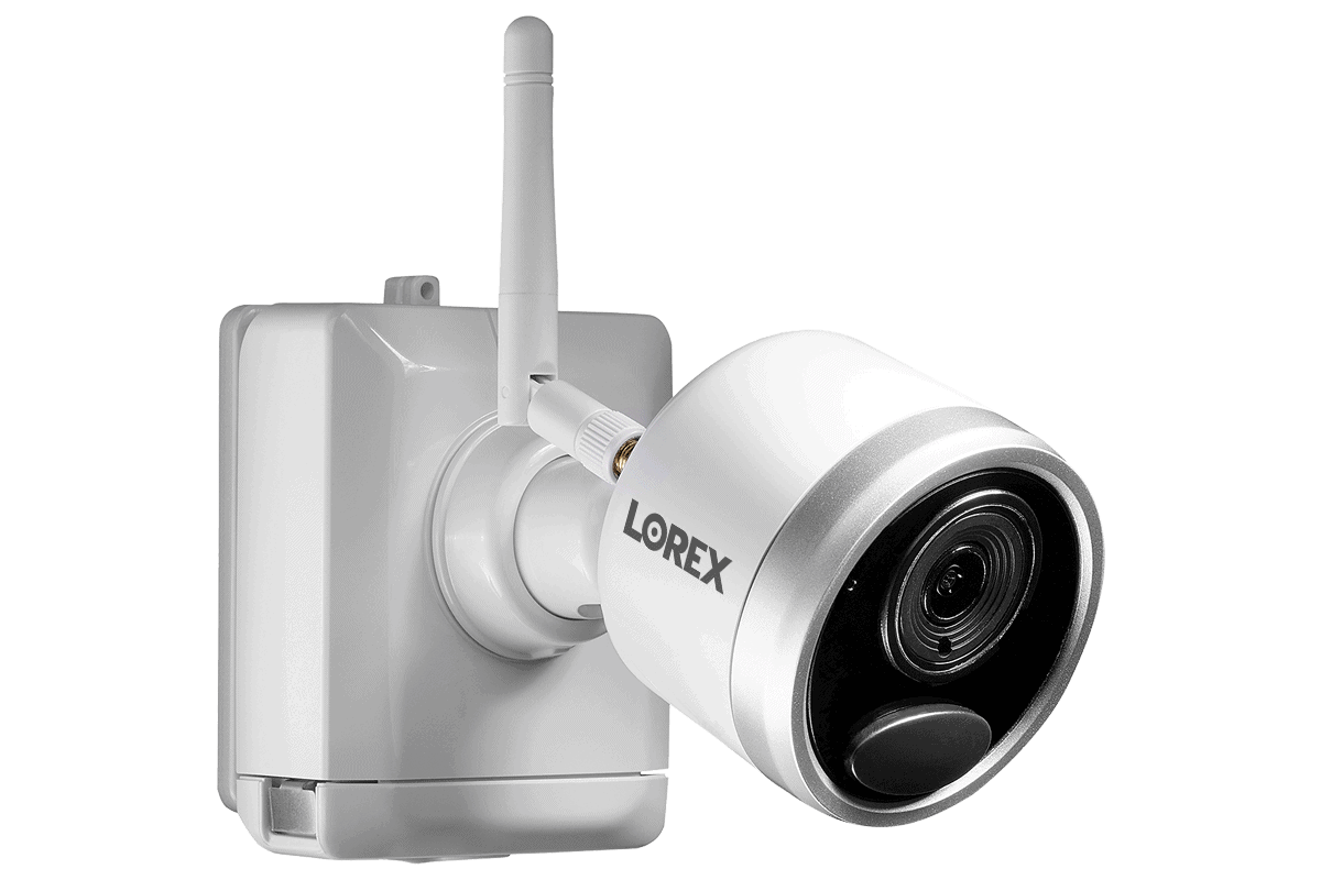 Lorex Wire-Free Security Camera