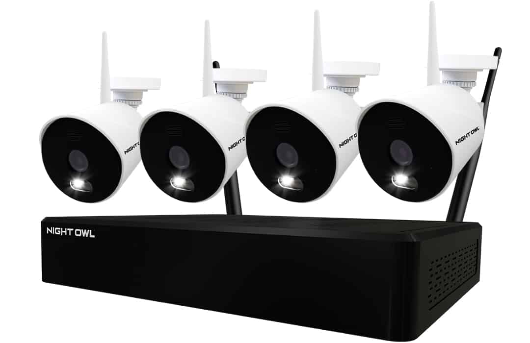 Night Owl Wireless System