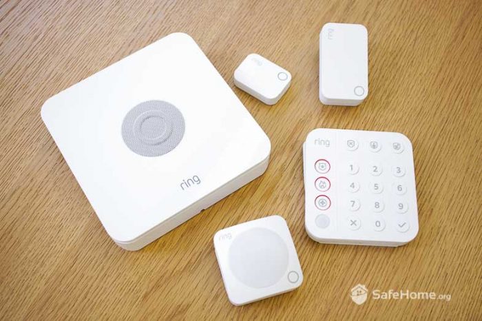 Ring Alarm Security System Cost & Pricing Plans