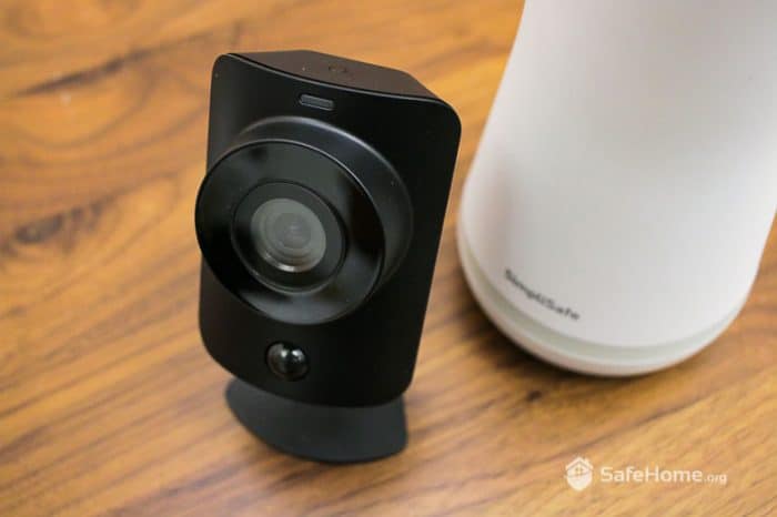 SimpliSafe - Camera and Base Station