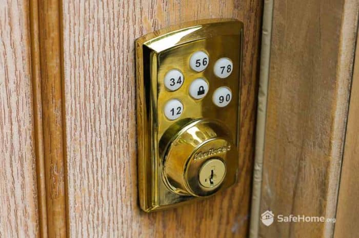 Vivint - Smart Door Lock