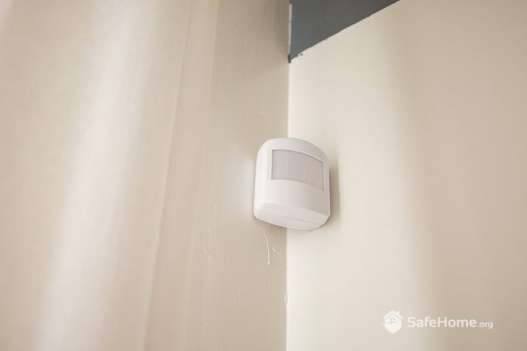 Vivint Window, Door, Glass Break & Motion Sensors