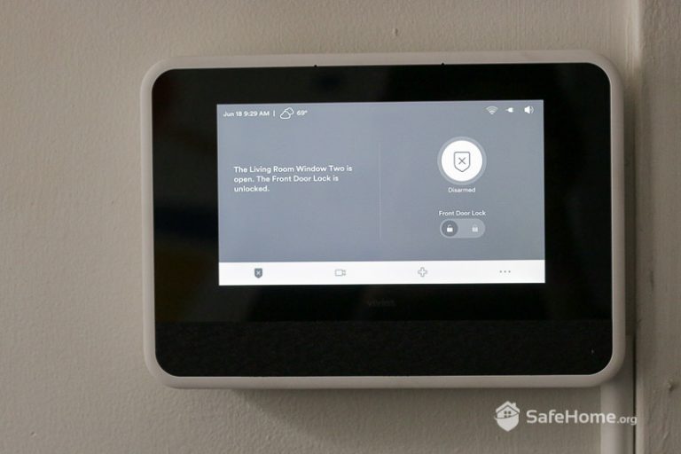 Vivint Home Security Prices, Packages, Equipment & Plan Costs