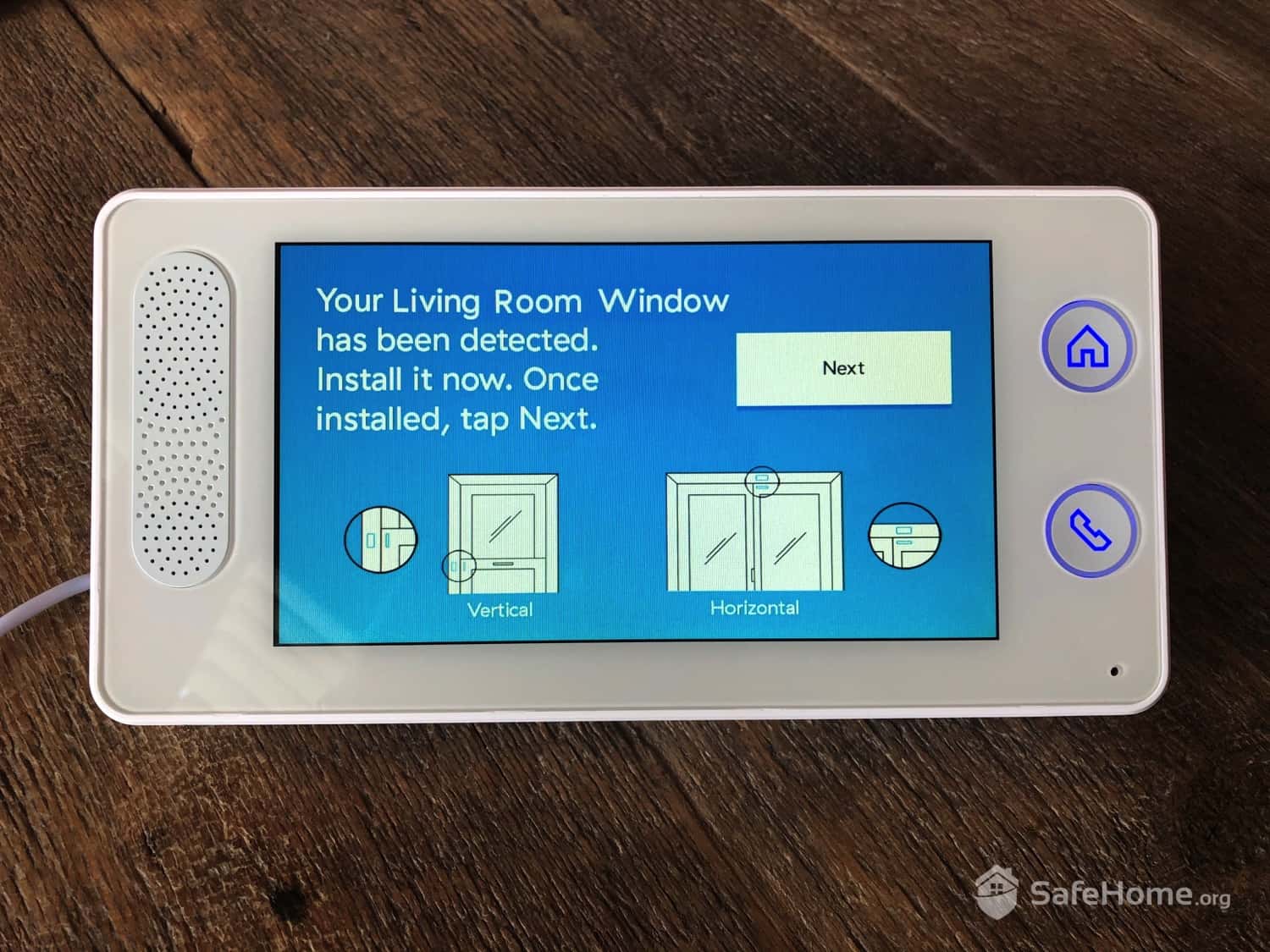 Alder Hub connecting to Sensors