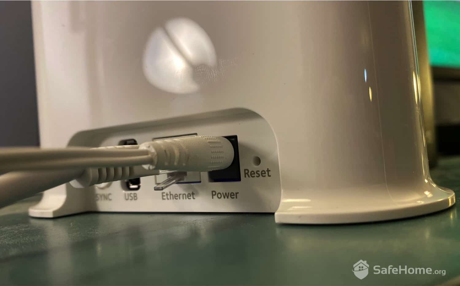 Arlo Base Hub Wiring