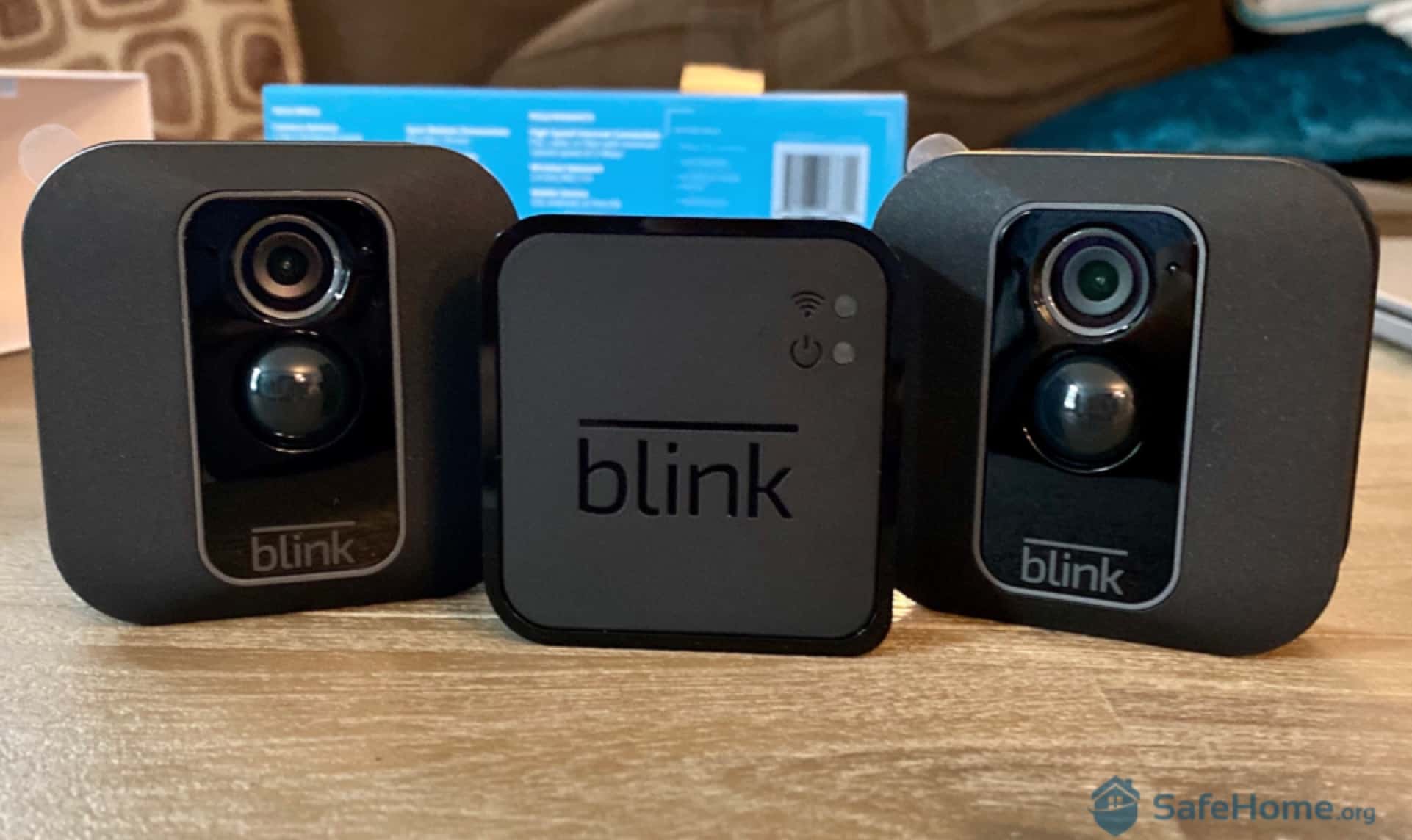 Black Friday deals on Blink XT2, Ring Indoor Cam, and  Smart