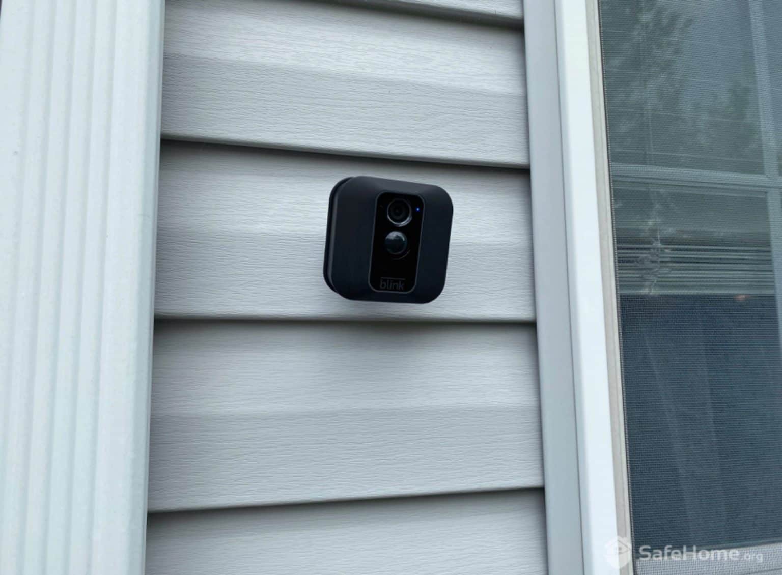 Ring vs Blink Security Camera Systems