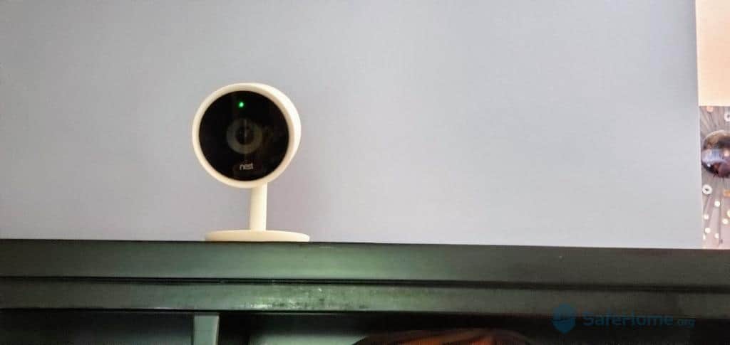 Nest Indoor IQ Camera